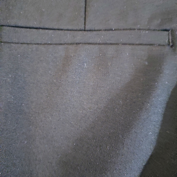 NWOT Ann Taylor Ladies Black Dress Pants - Picture 4 of 9